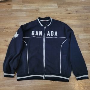 Canada large bomber jacket
